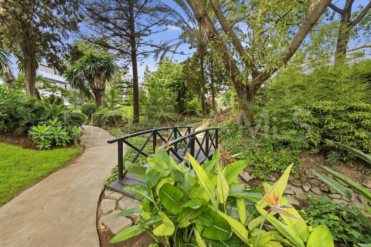 Markplanslägenhet for sale in Marbella Golden Mile