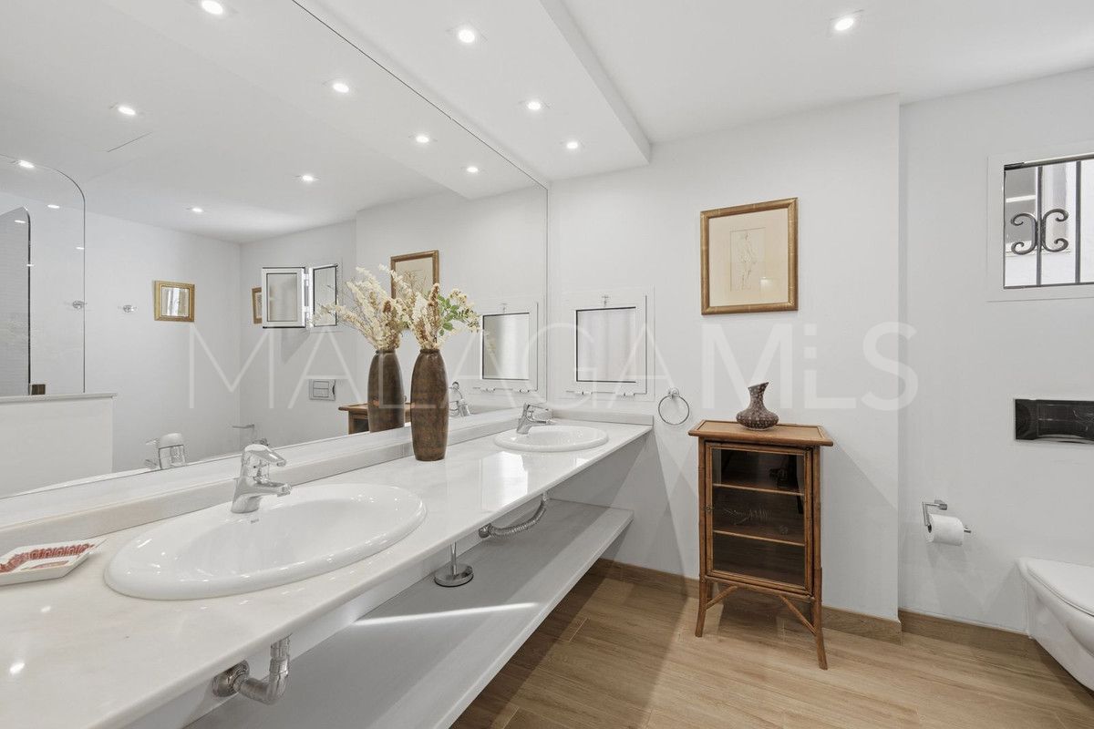 Markplanslägenhet for sale in Marbella Golden Mile