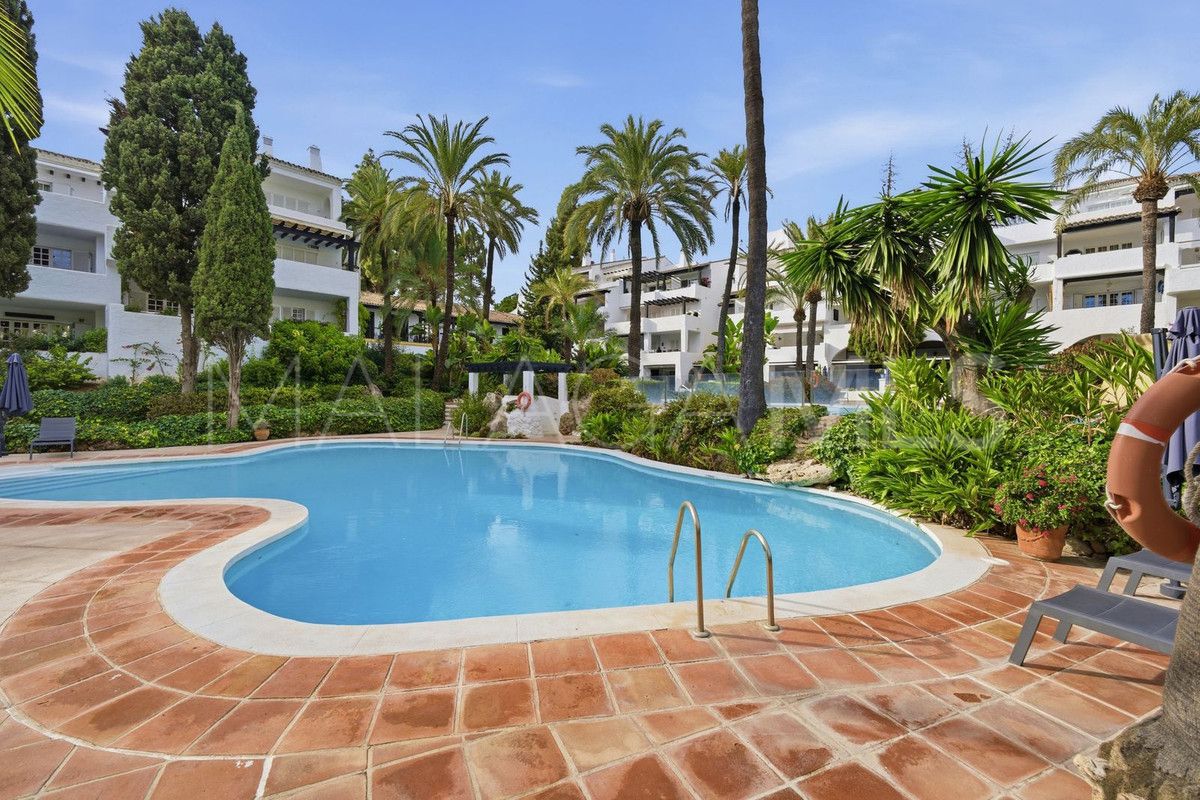 Markplanslägenhet for sale in Marbella Golden Mile