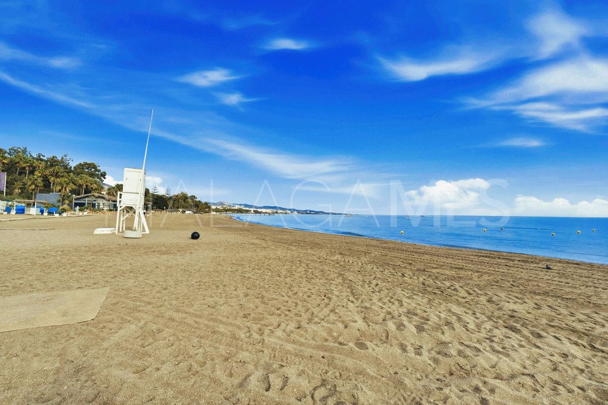 Marbella Golden Mile, apartamento planta baja de 2 bedrooms for sale
