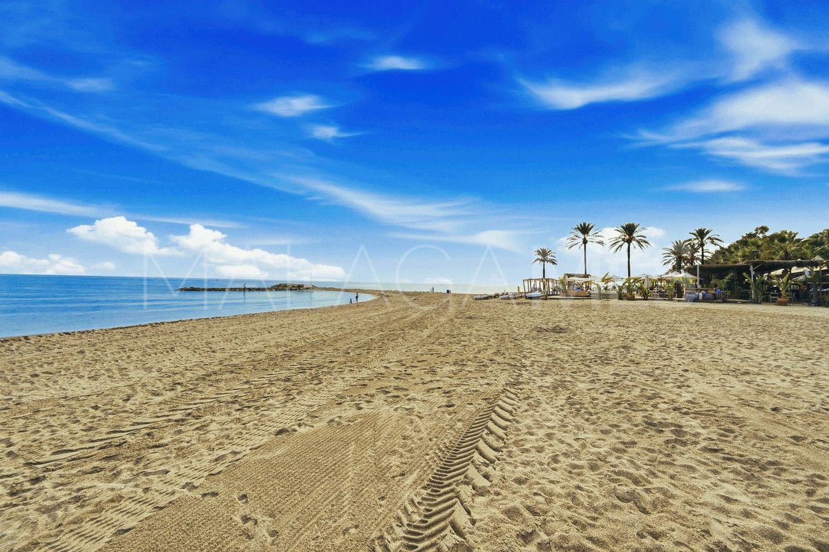 Marbella Golden Mile, apartamento planta baja de 2 bedrooms for sale