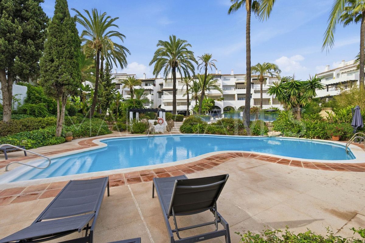 Markplanslägenhet for sale in Marbella Golden Mile