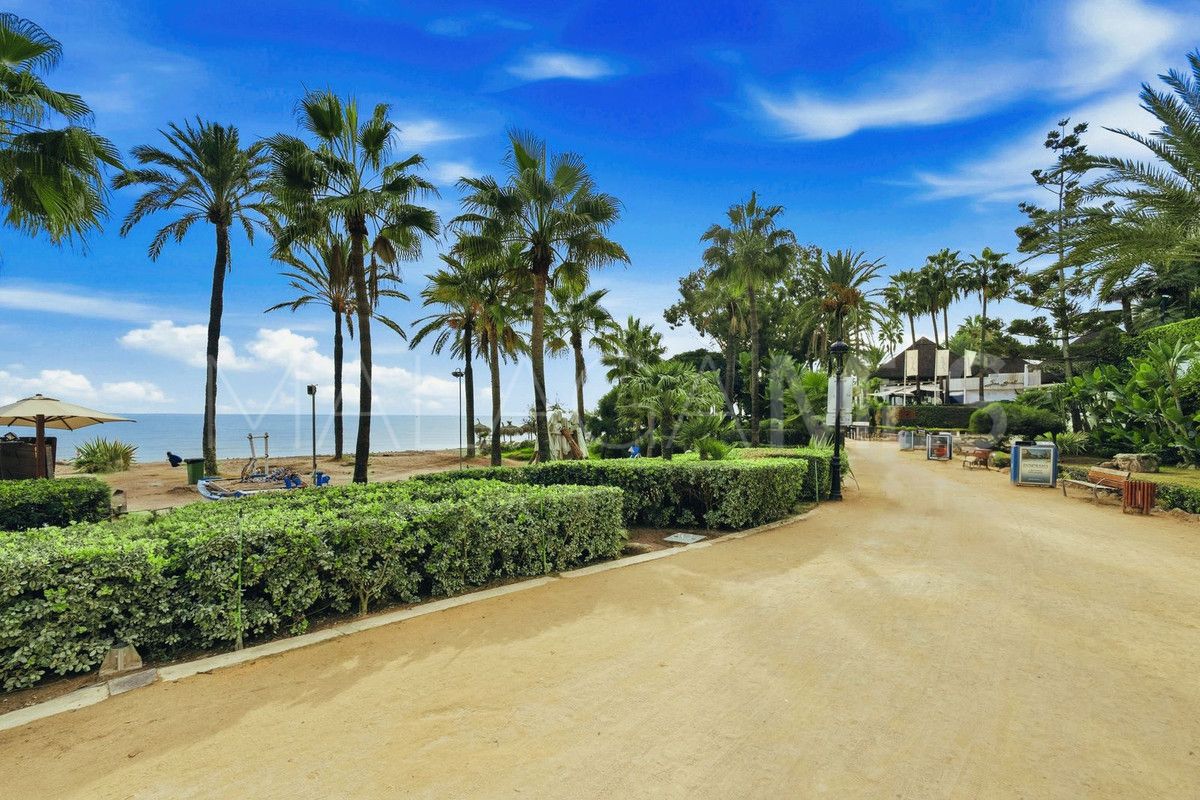 Markplanslägenhet for sale in Marbella Golden Mile