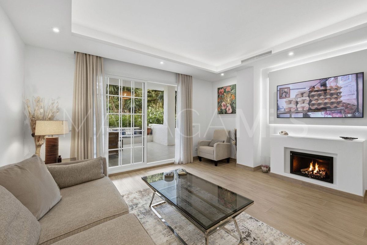 Markplanslägenhet for sale in Marbella Golden Mile