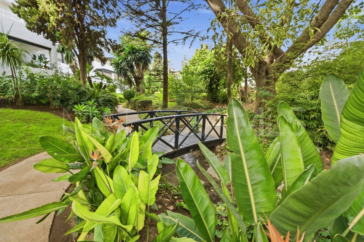 Markplanslägenhet for sale in Marbella Golden Mile