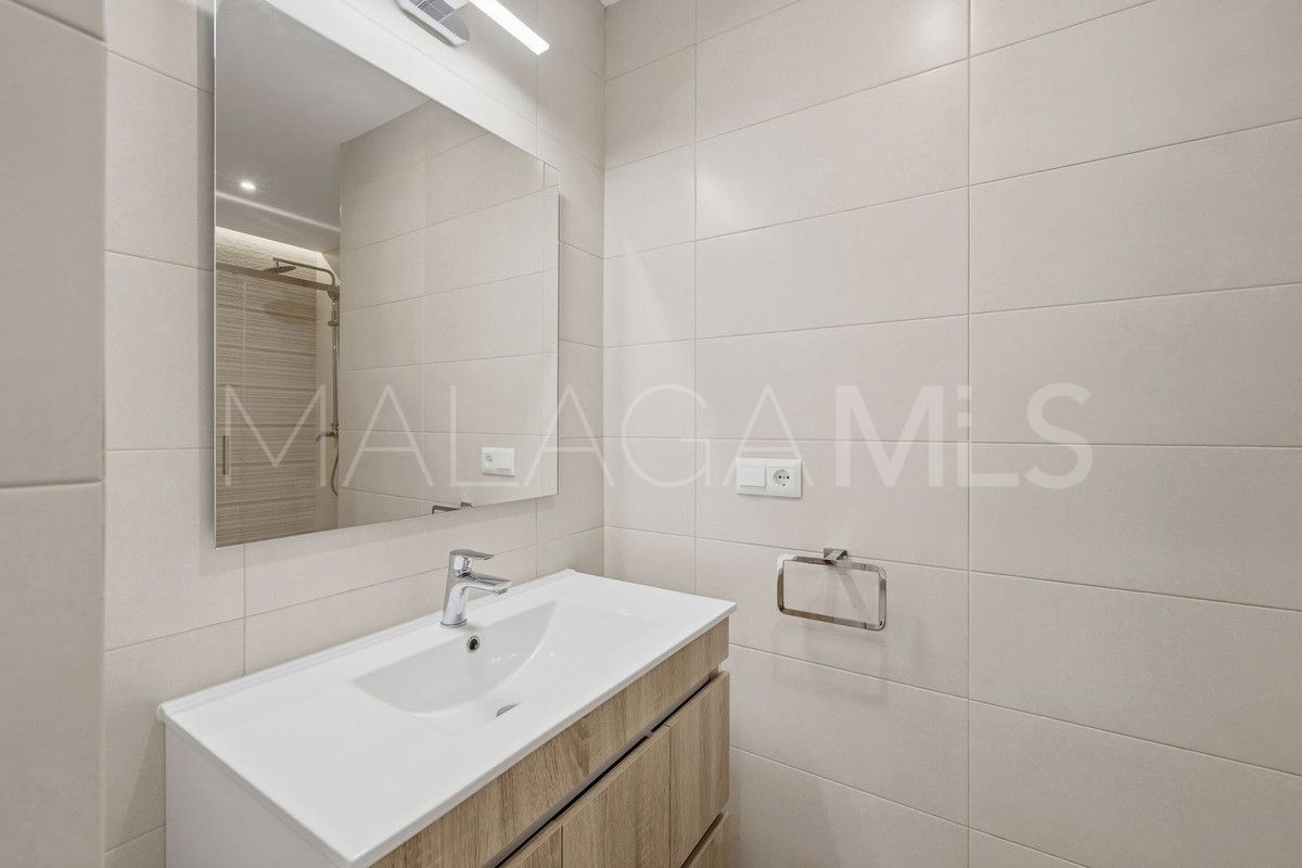 Markplanslägenhet for sale in Marbella Golden Mile