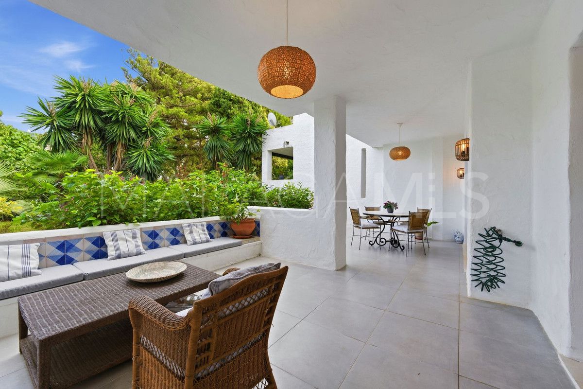 Markplanslägenhet for sale in Marbella Golden Mile