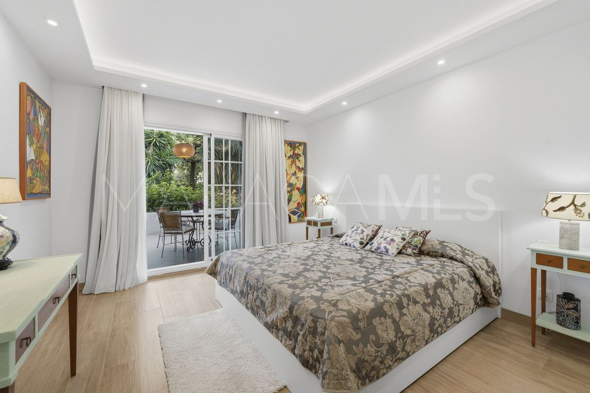 Markplanslägenhet for sale in Marbella Golden Mile