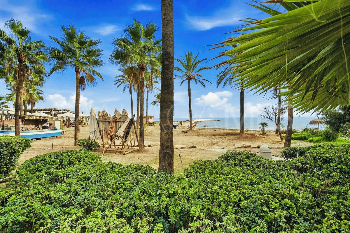 Markplanslägenhet for sale in Marbella Golden Mile