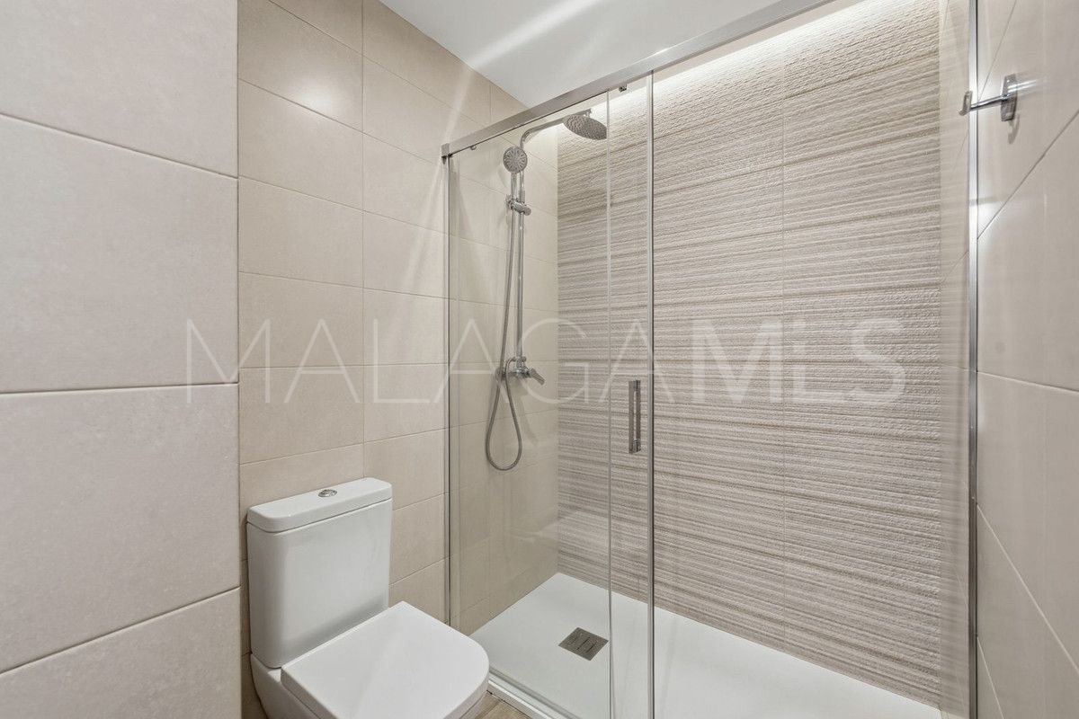 Markplanslägenhet for sale in Marbella Golden Mile