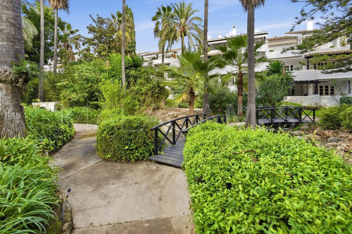 Markplanslägenhet for sale in Marbella Golden Mile