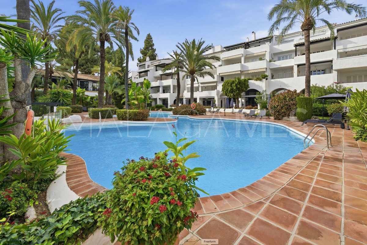 Markplanslägenhet for sale in Marbella Golden Mile