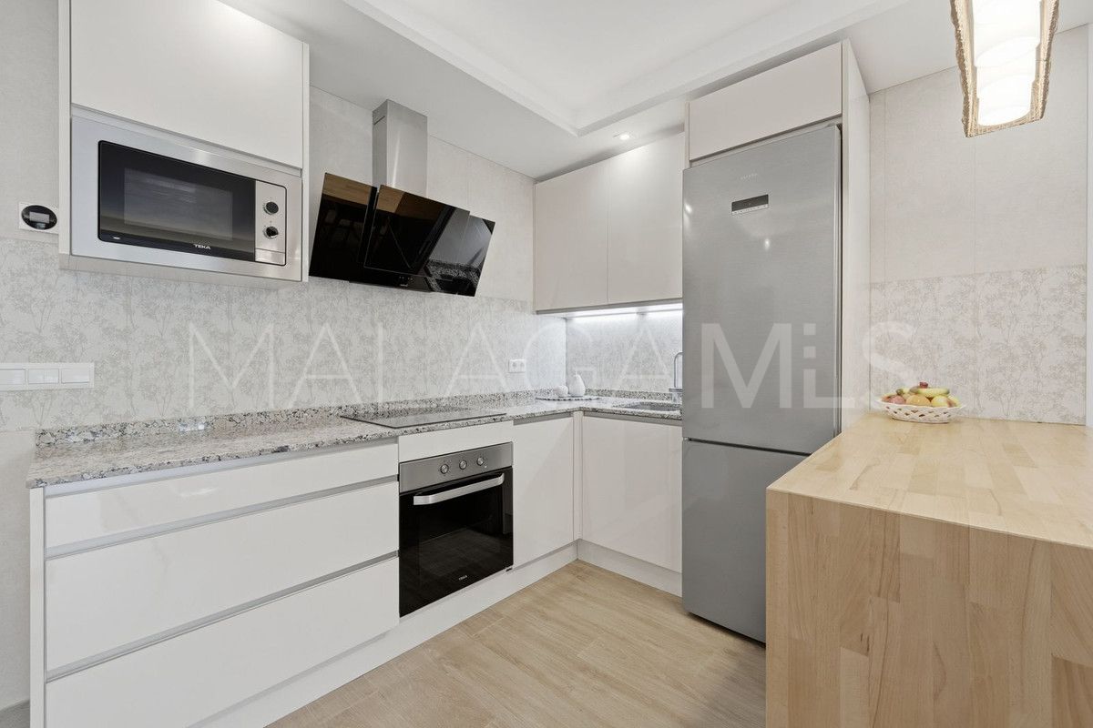 Marbella Golden Mile, apartamento planta baja de 2 bedrooms for sale