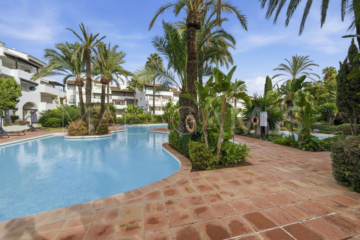 Markplanslägenhet for sale in Marbella Golden Mile