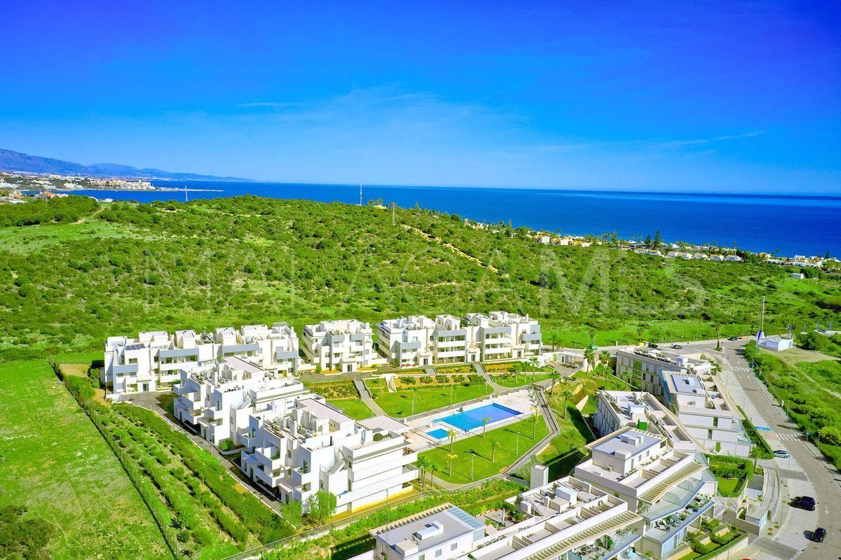 Markplanslägenhet for sale in Estepona