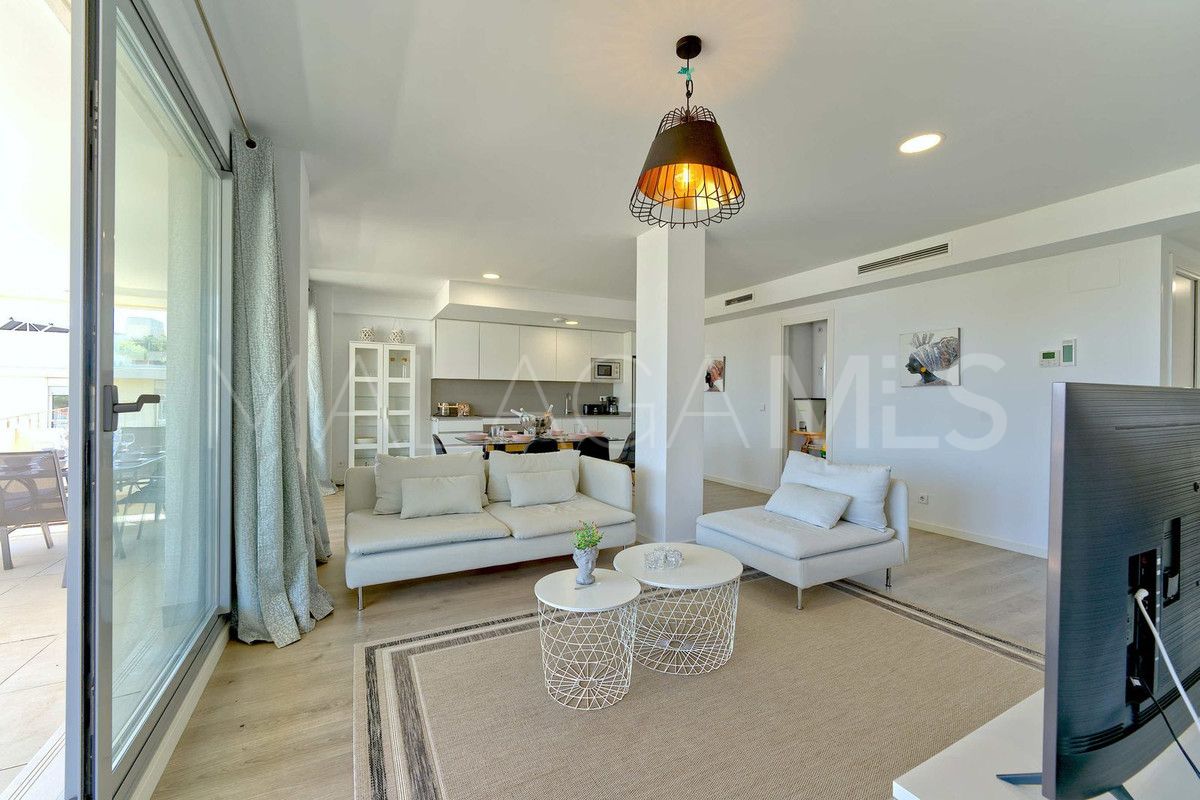 Markplanslägenhet for sale in Estepona