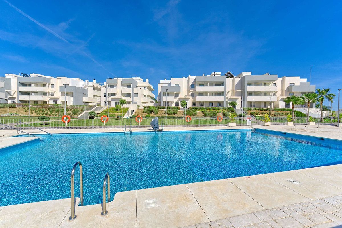 Markplanslägenhet for sale in Estepona