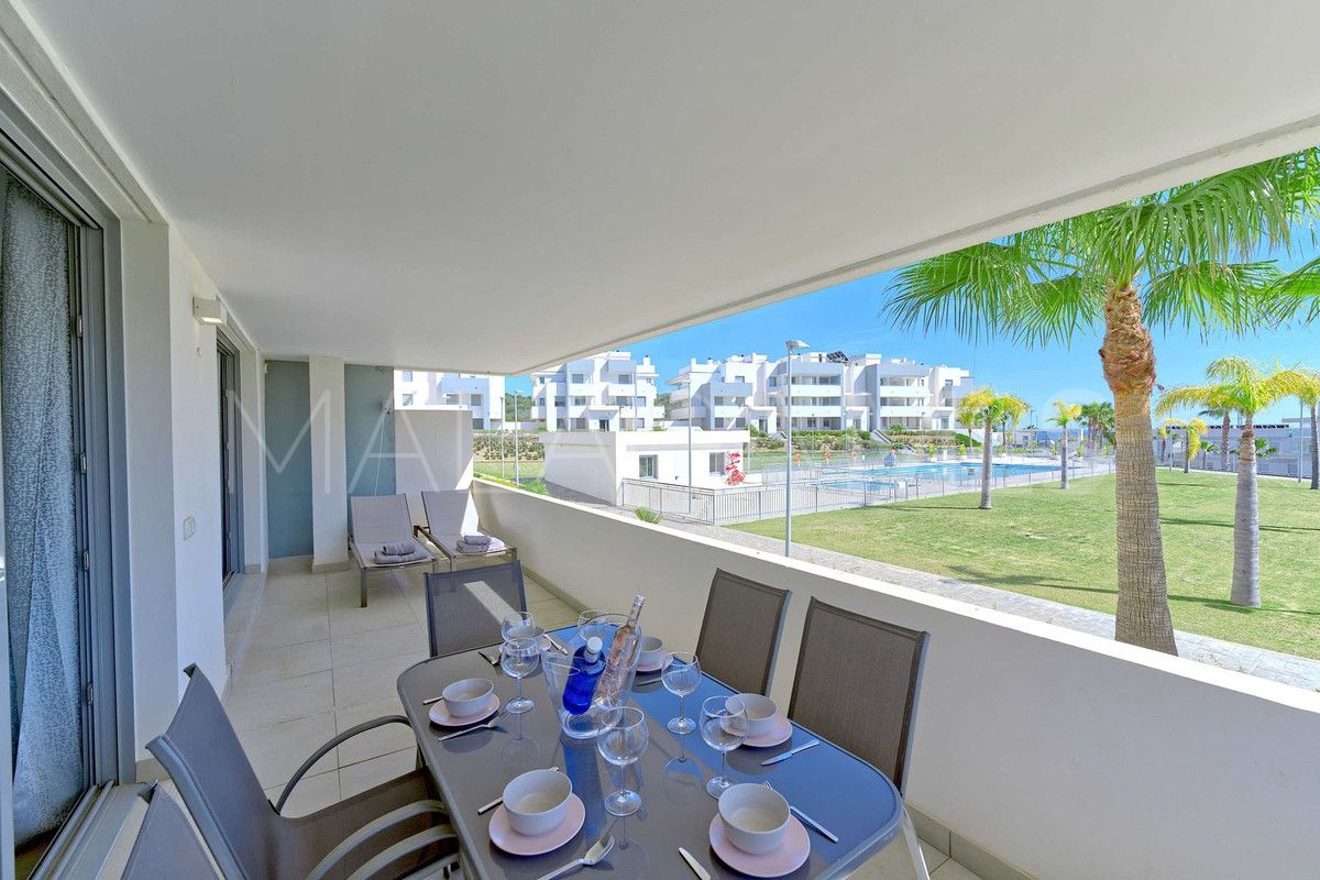 Markplanslägenhet for sale in Estepona