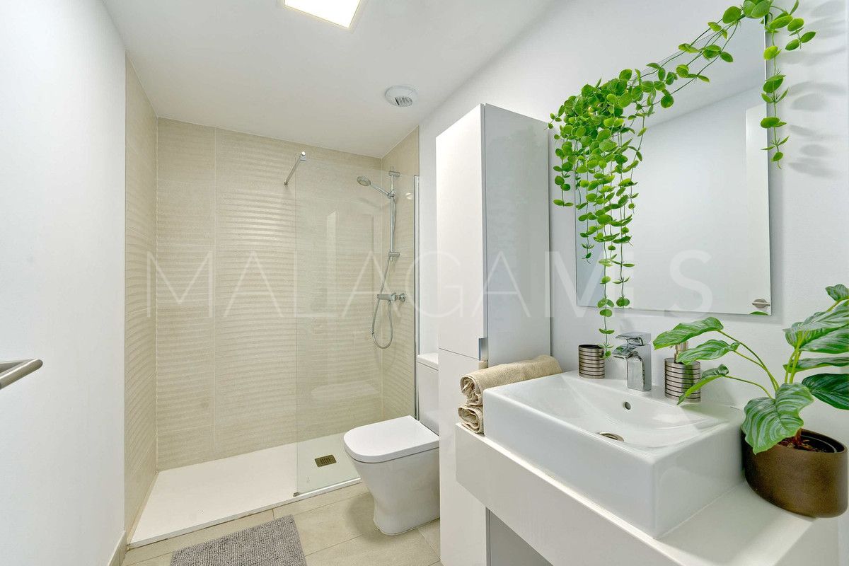 Markplanslägenhet for sale in Estepona