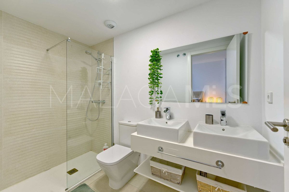 Markplanslägenhet for sale in Estepona