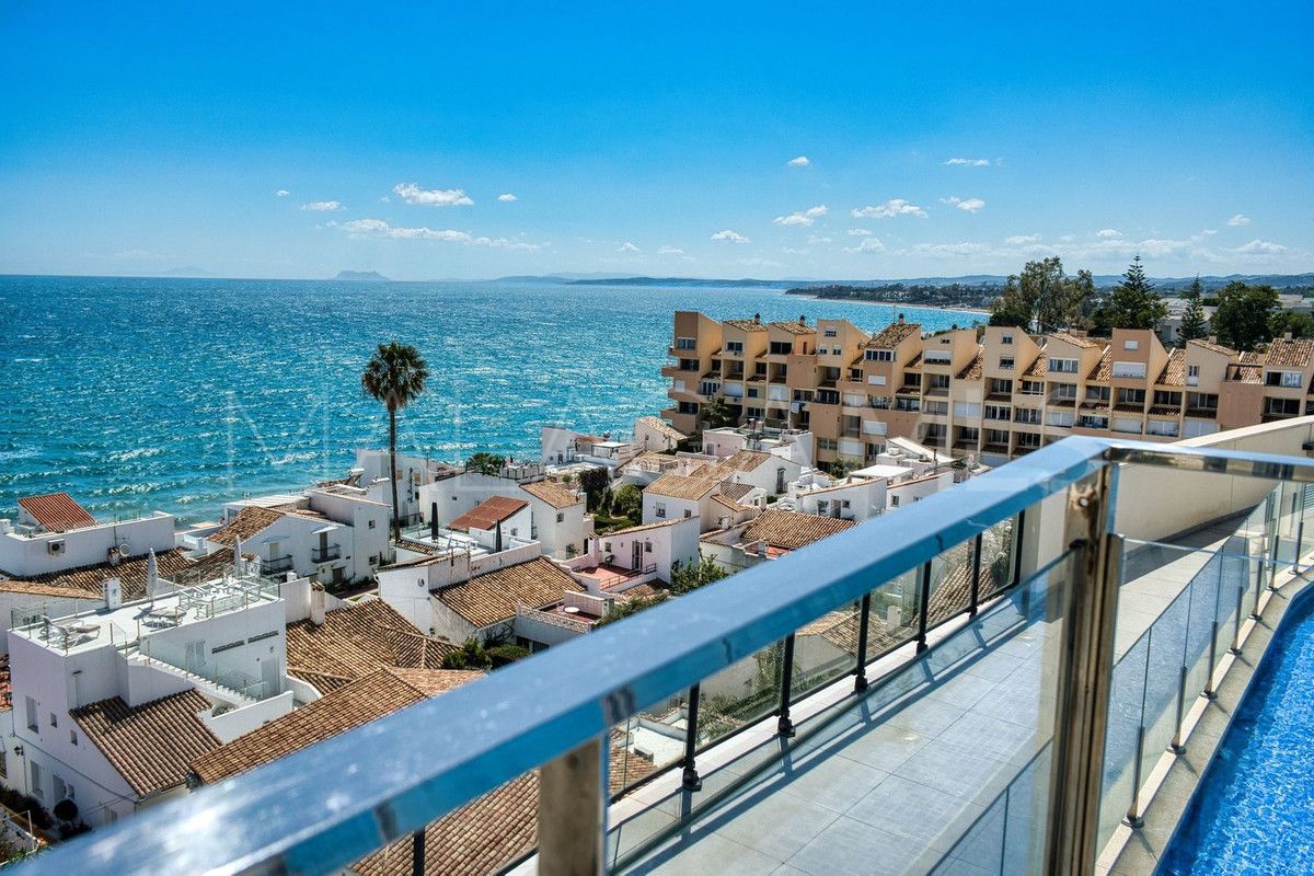 Markplanslägenhet for sale in Estepona
