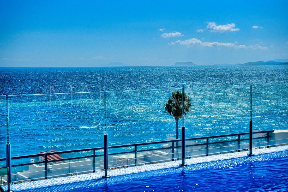 Markplanslägenhet for sale in Estepona