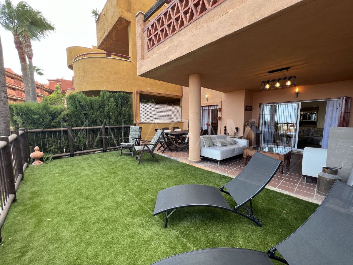 Elviria, apartamento planta baja with 2 bedrooms a la venta