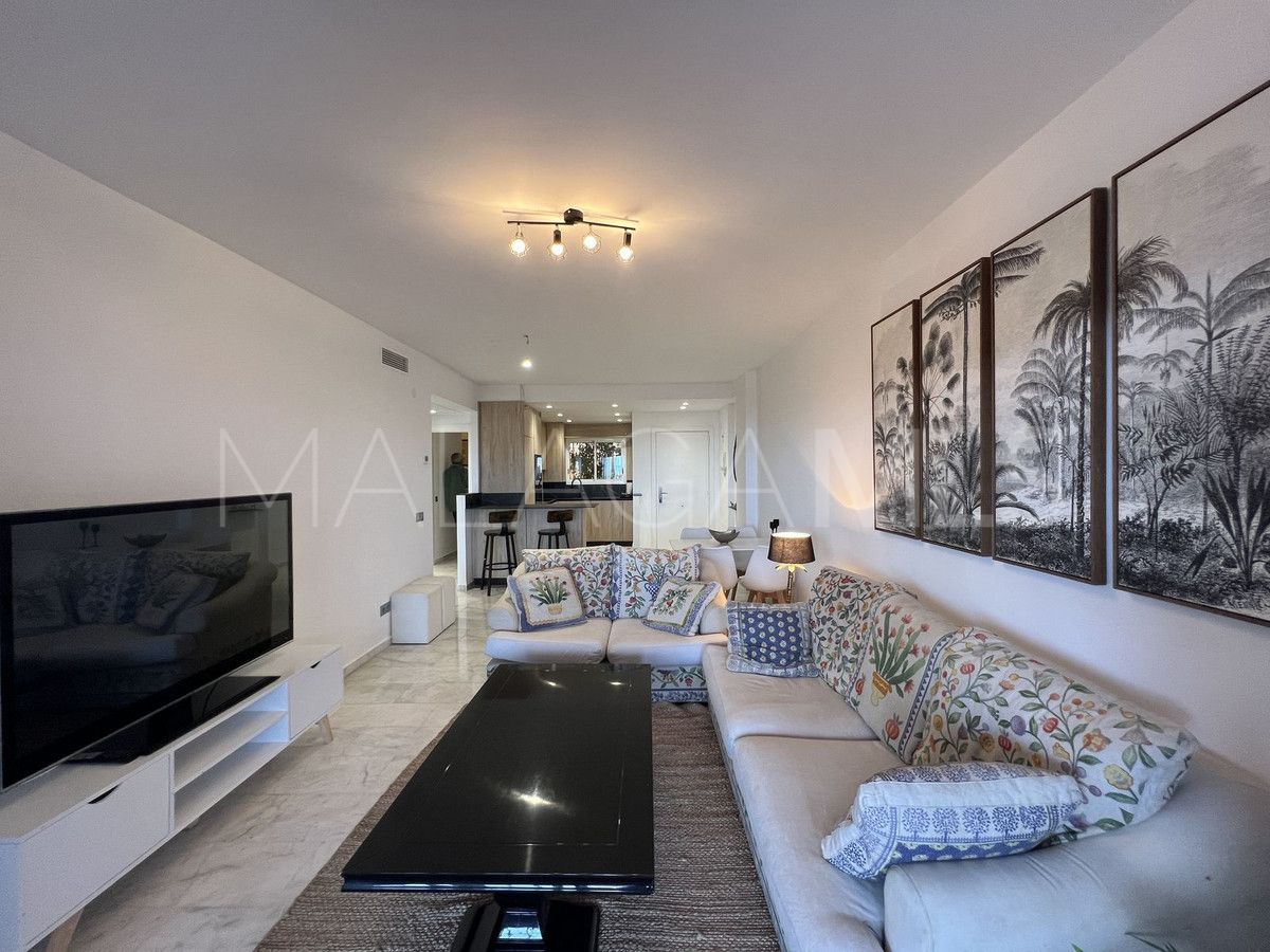 Elviria, apartamento planta baja with 2 bedrooms a la venta