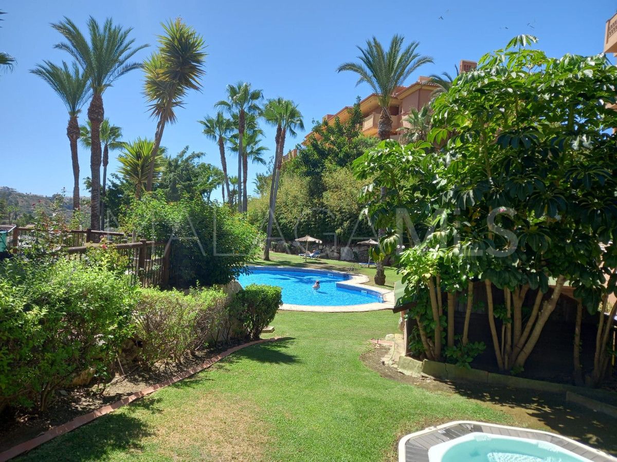 Elviria, apartamento planta baja with 2 bedrooms a la venta
