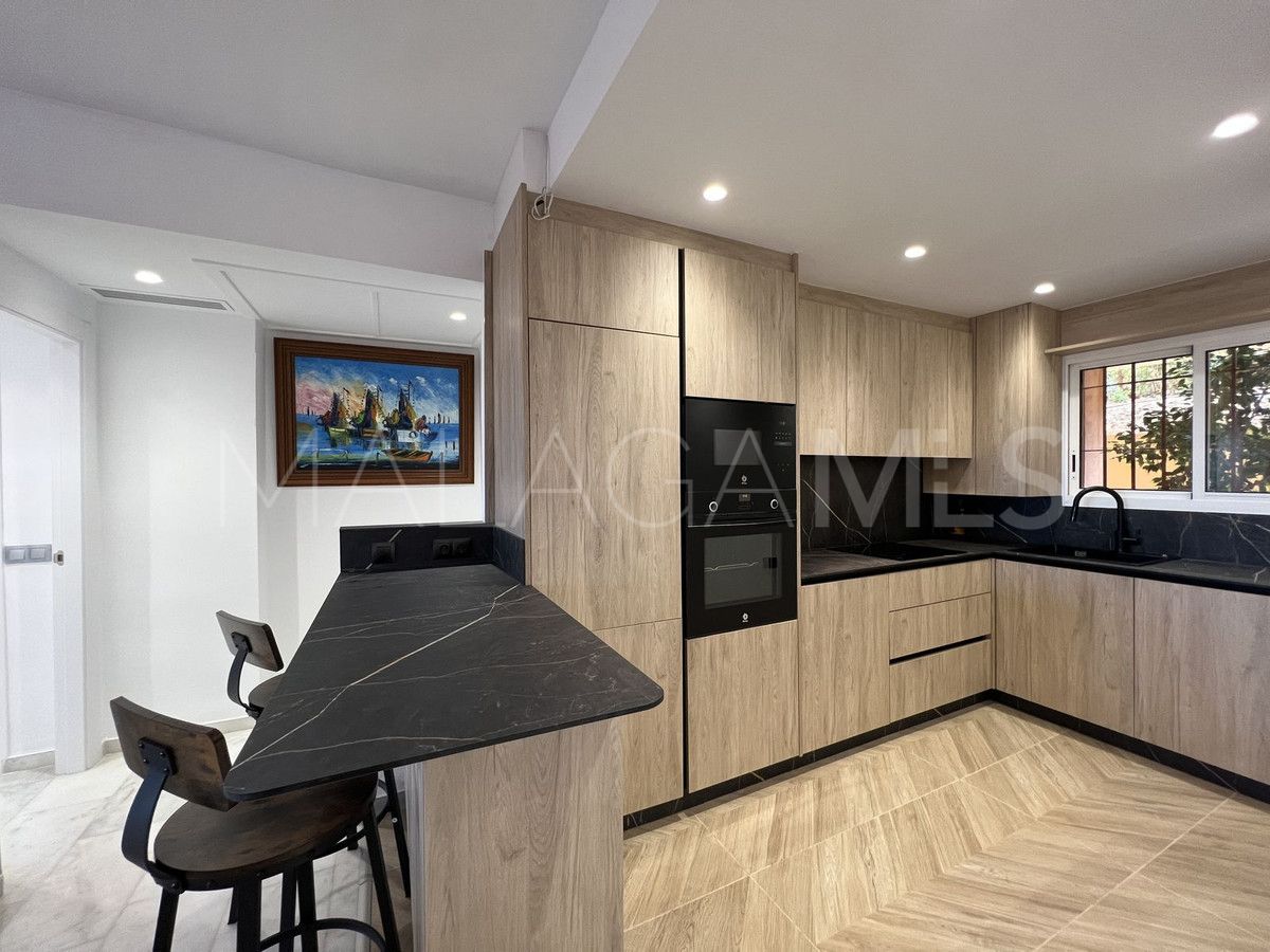 Elviria, apartamento planta baja with 2 bedrooms a la venta