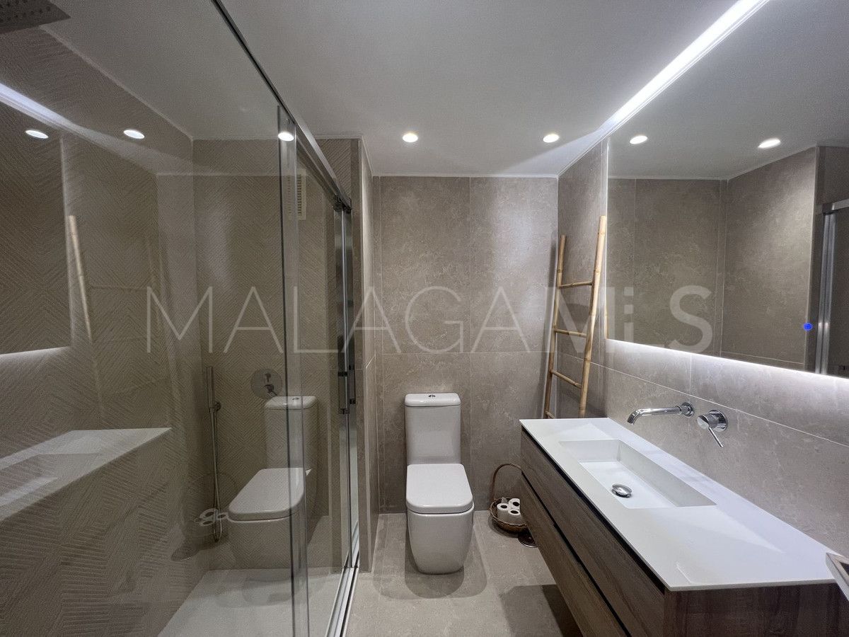 Elviria, apartamento planta baja with 2 bedrooms a la venta