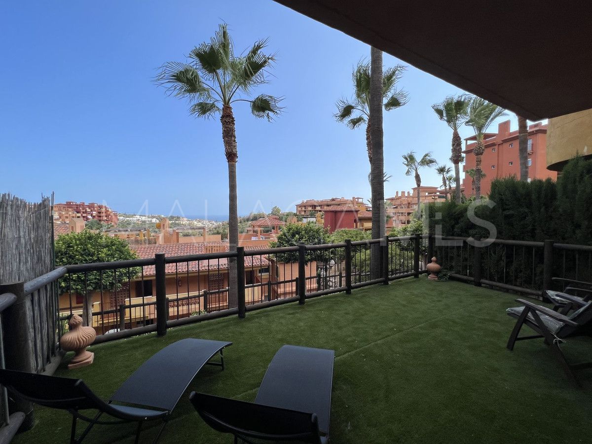 Elviria, apartamento planta baja with 2 bedrooms a la venta