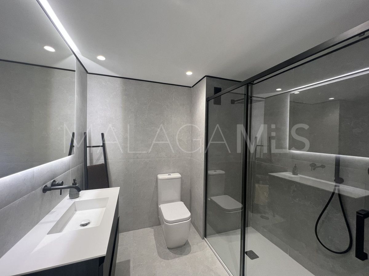 Elviria, apartamento planta baja with 2 bedrooms a la venta