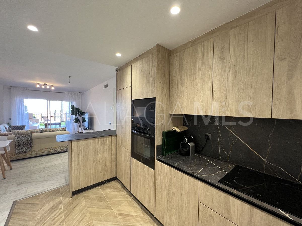 Elviria, apartamento planta baja with 2 bedrooms a la venta