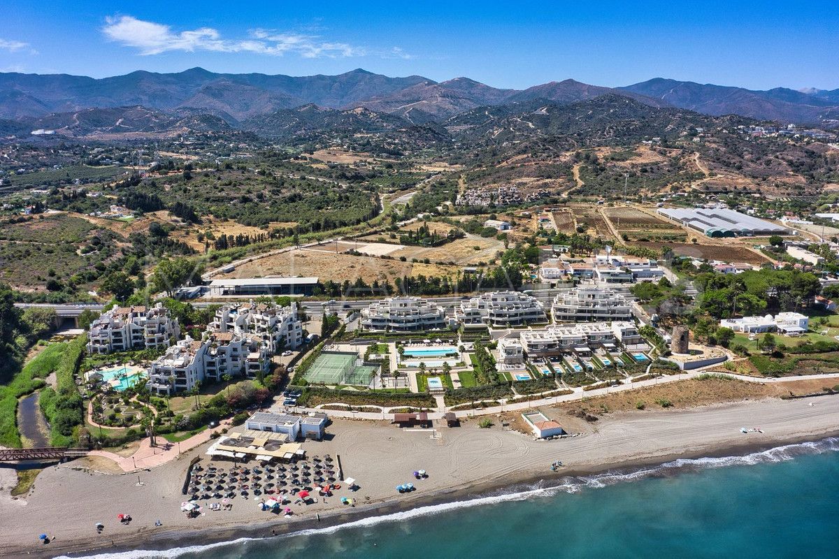 Markplanslägenhet for sale in Estepona