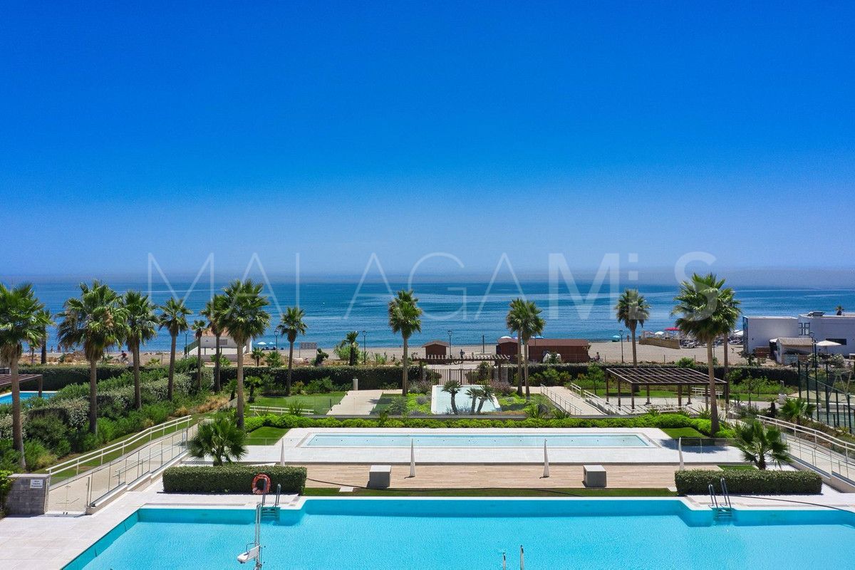Markplanslägenhet for sale in Estepona