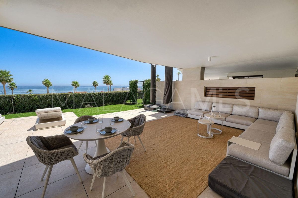 Markplanslägenhet for sale in Estepona