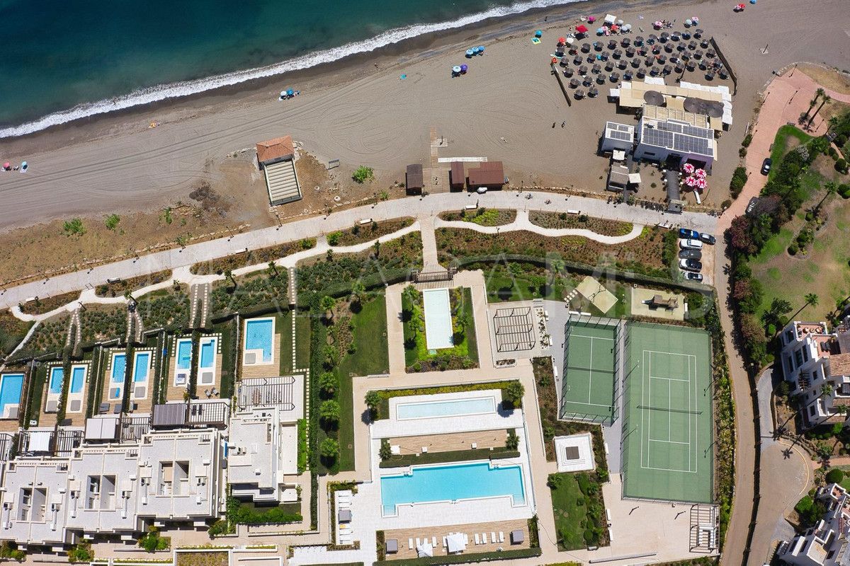 Markplanslägenhet for sale in Estepona