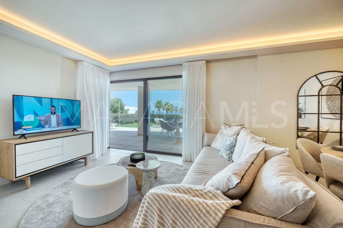 Markplanslägenhet for sale in Estepona