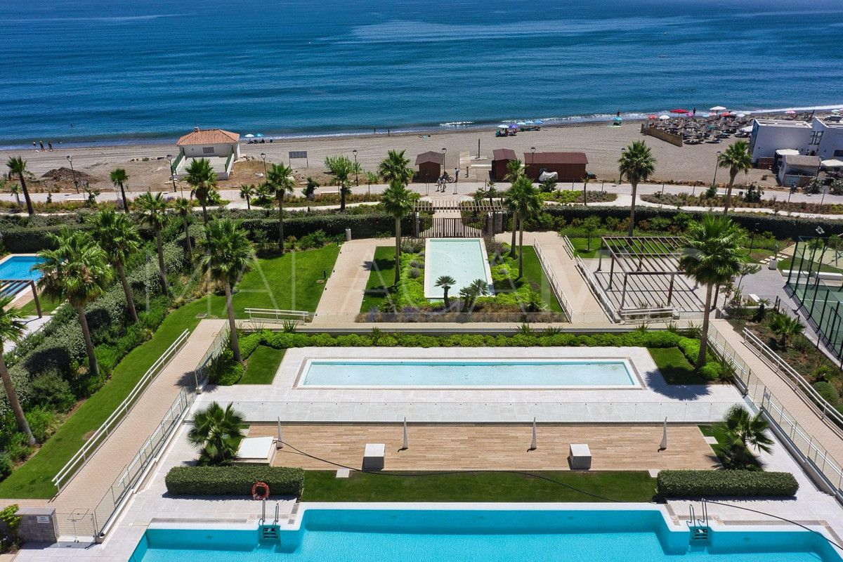 Markplanslägenhet for sale in Estepona