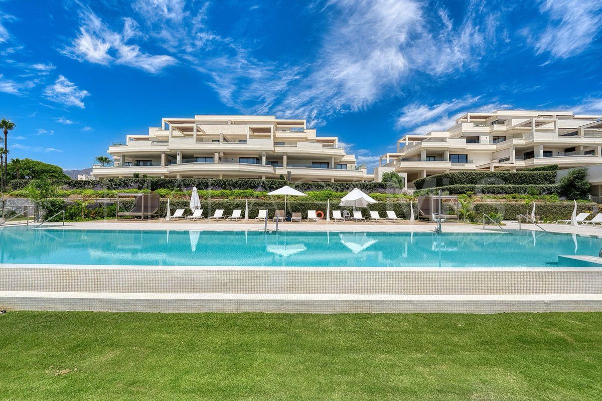 Markplanslägenhet for sale in Estepona