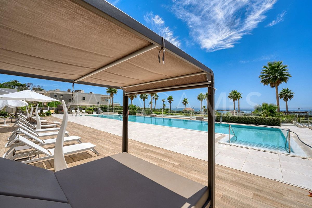 Markplanslägenhet for sale in Estepona