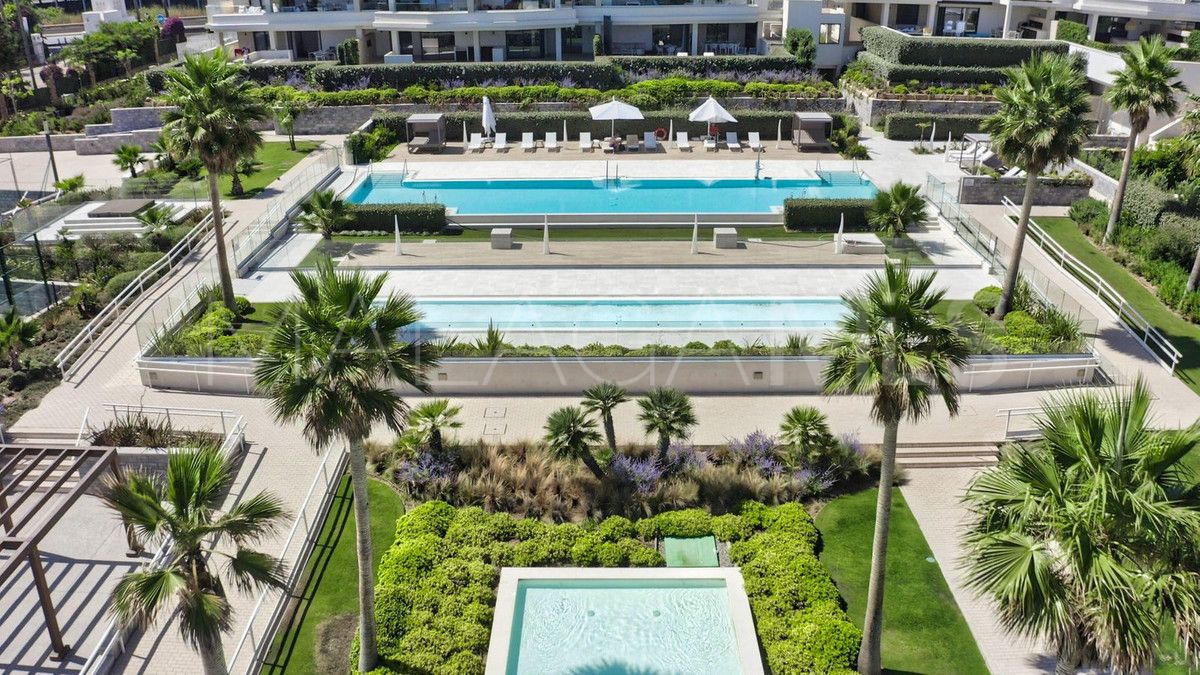 Markplanslägenhet for sale in Estepona