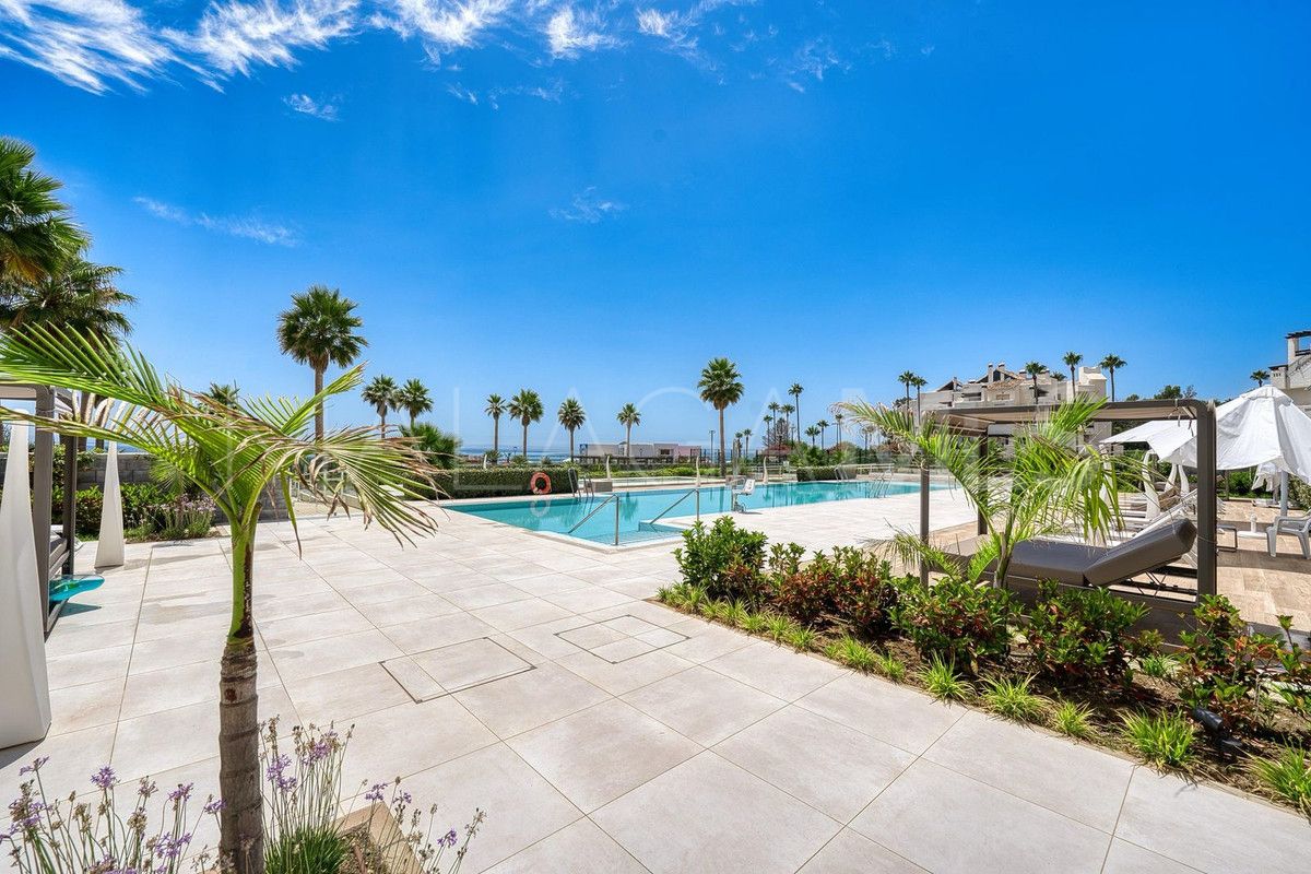 Markplanslägenhet for sale in Estepona