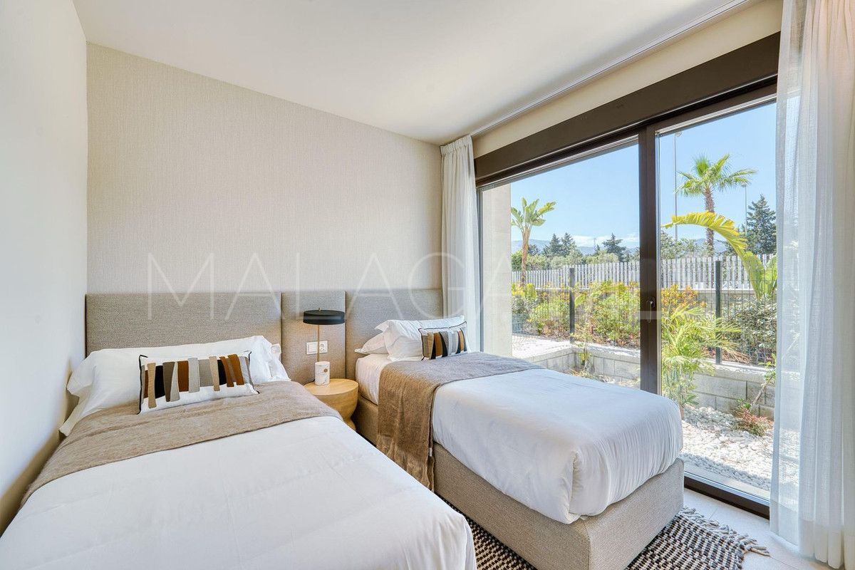 Markplanslägenhet for sale in Estepona