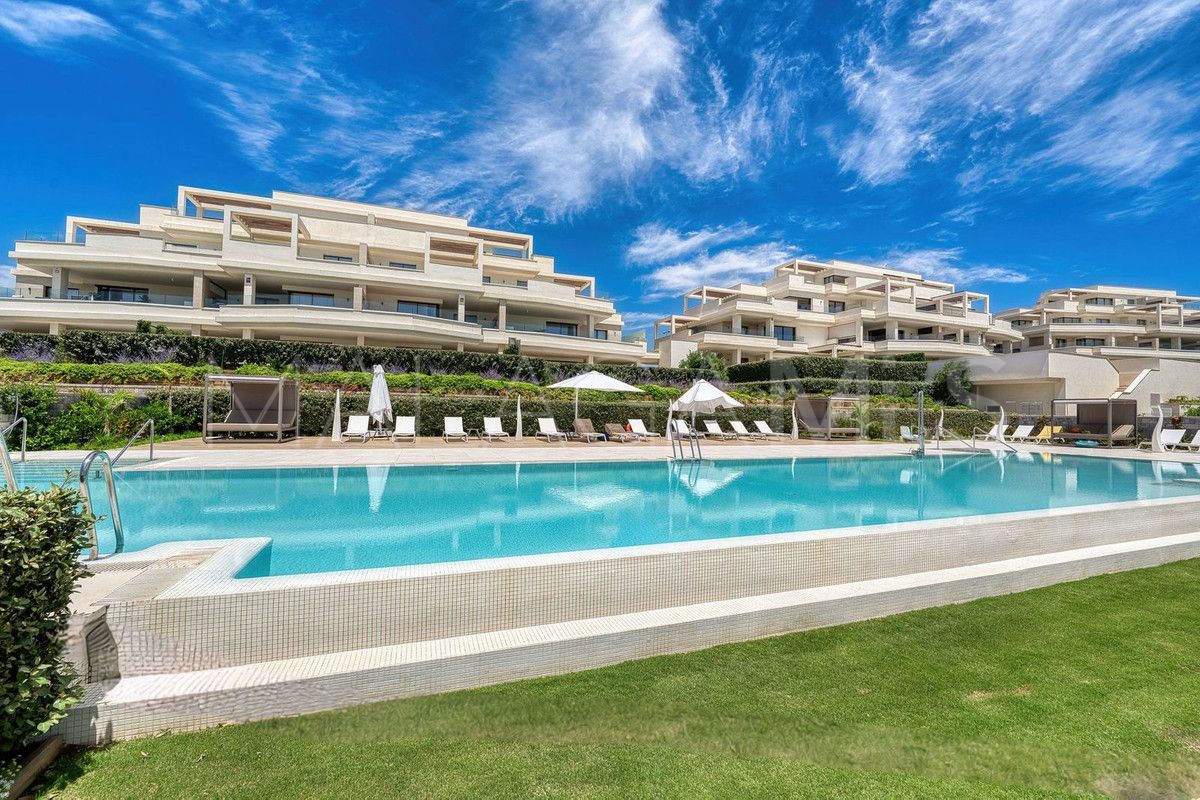 Markplanslägenhet for sale in Estepona