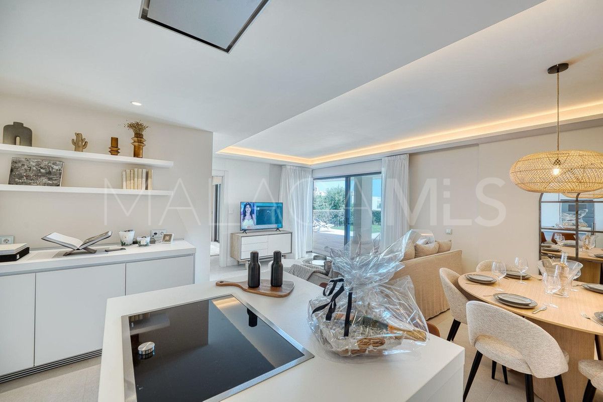 Markplanslägenhet for sale in Estepona