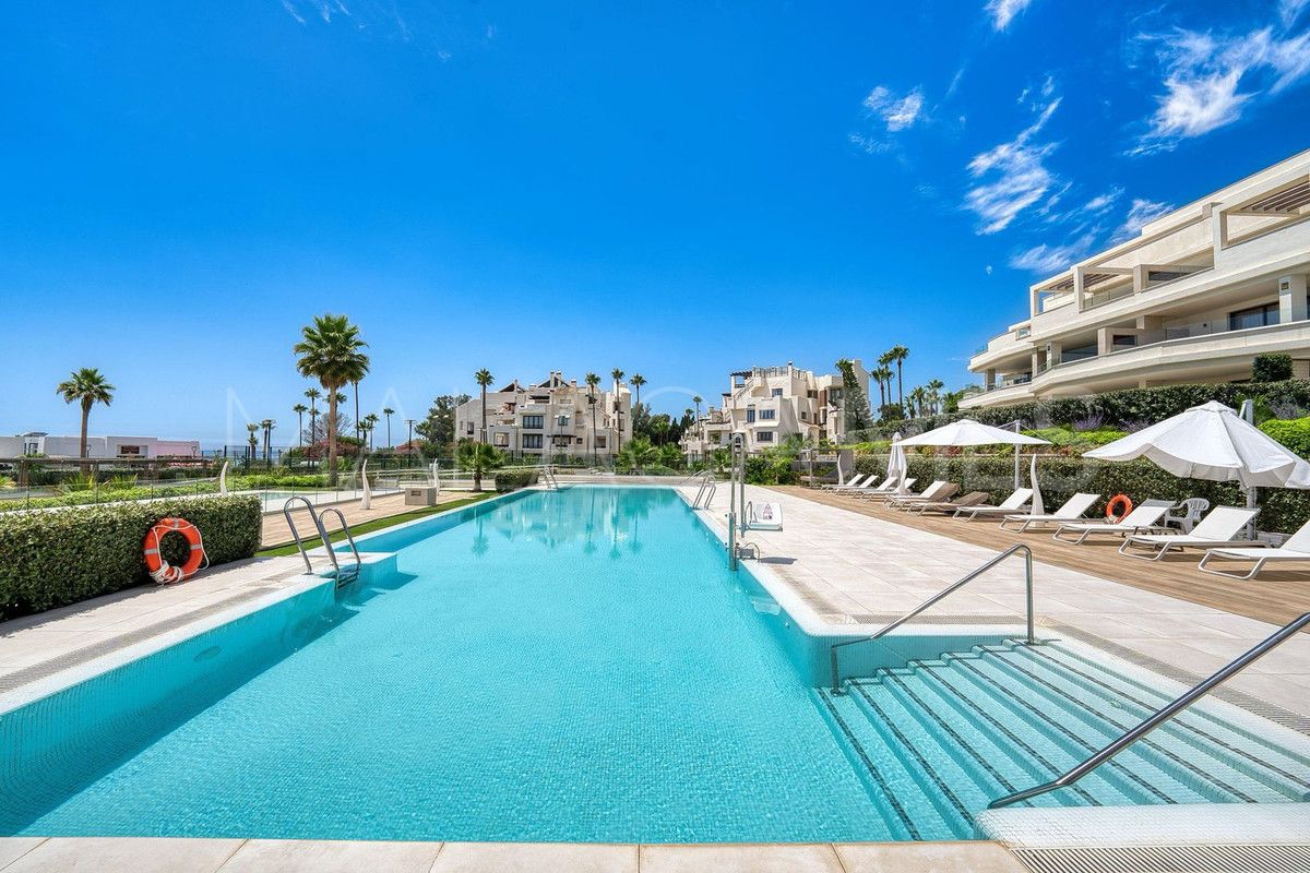 Markplanslägenhet for sale in Estepona