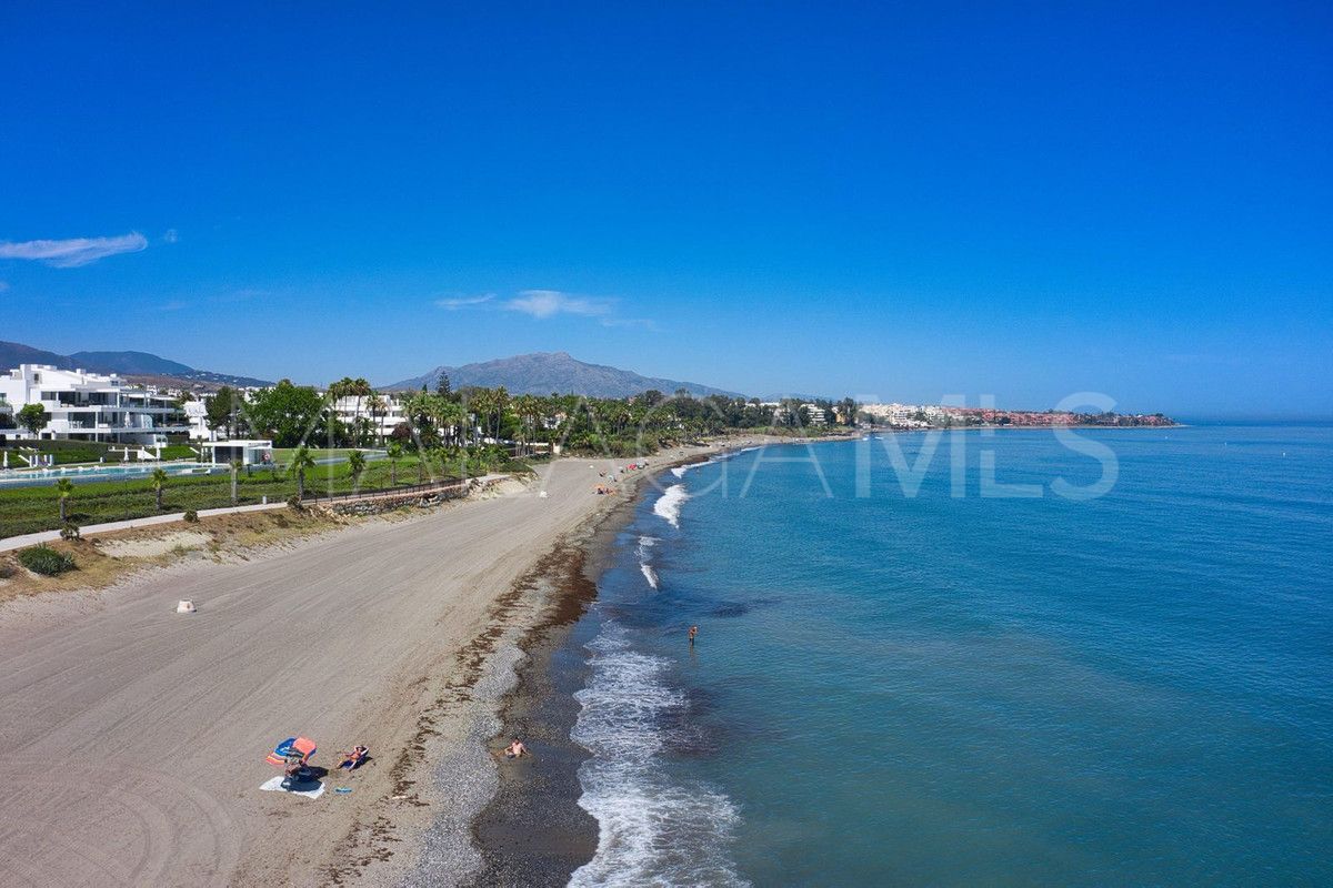 Markplanslägenhet for sale in Estepona