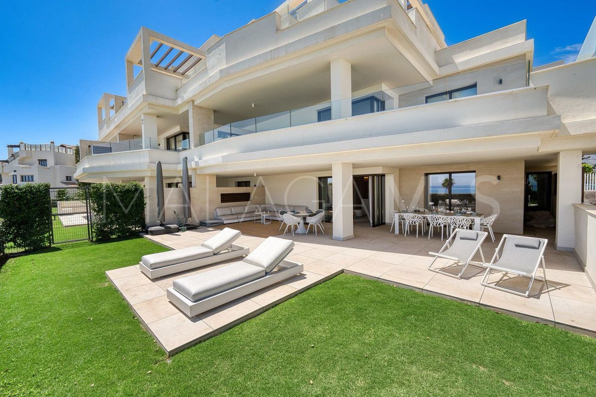 Markplanslägenhet for sale in Estepona